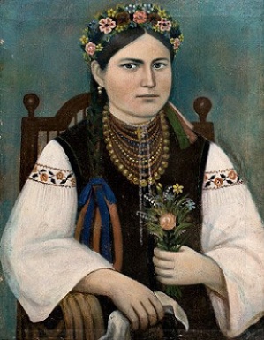 Портрет Наталії Кучеренко