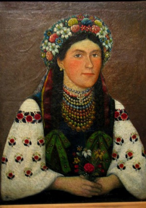 Портрет Уляни