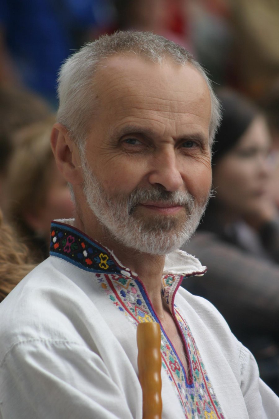 Петро Гончар, мистець